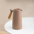 Thermos Bottle with Solid Wood Handle